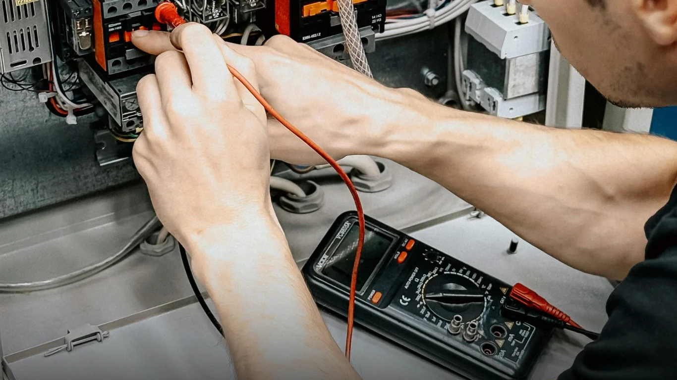 السر وراء كفاءة خدمات كهربائي منازل الرقة في معالجة الأعطال الكهربائية