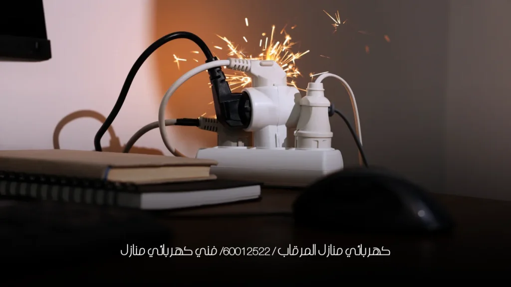 كهربائي منازل المرقاب / 60012522/ فني كهربائي منازل